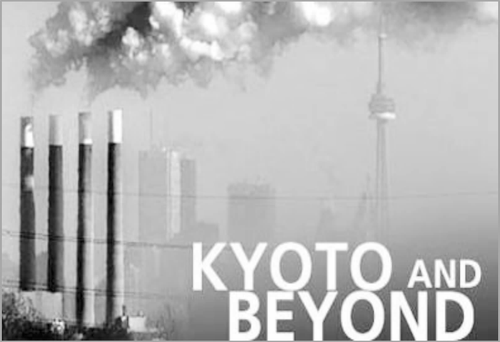 《京都议定书》是否能延缓全球变暖存在不少争议