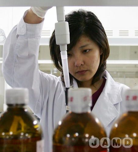 2007年，北京检测食品安全