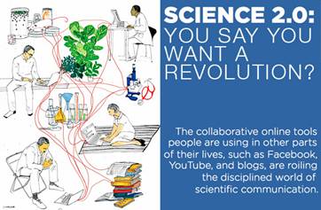 说明: Science 2.0: You Say You Want a Revolution?